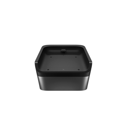 Shopify Tap & Chip Card Reader with Dock (US only) contactless and chip payment system detail view