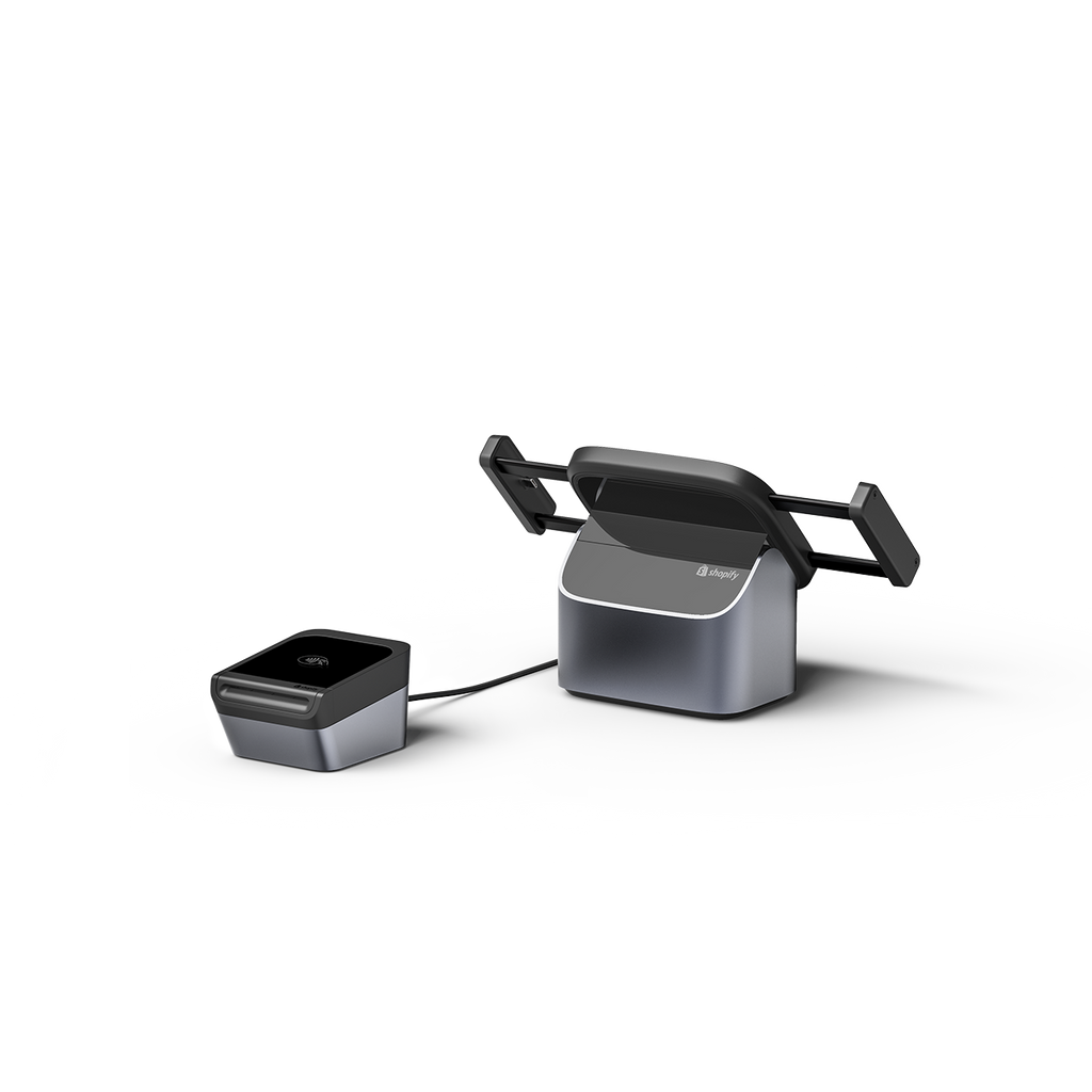 Tap & Chip Countertop Kit for USB-C Tablets (US only)