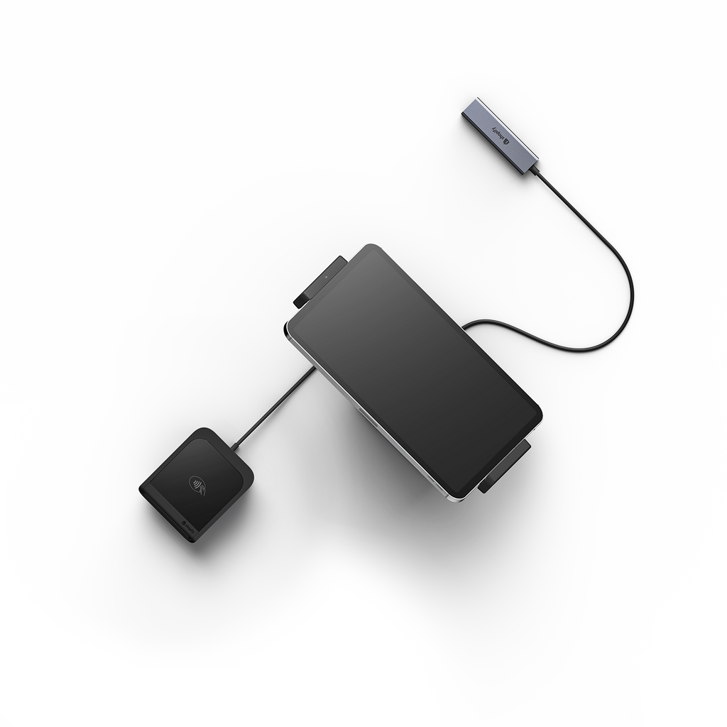 Tap & Chip Countertop Kit for USB-C Tablets (US only)