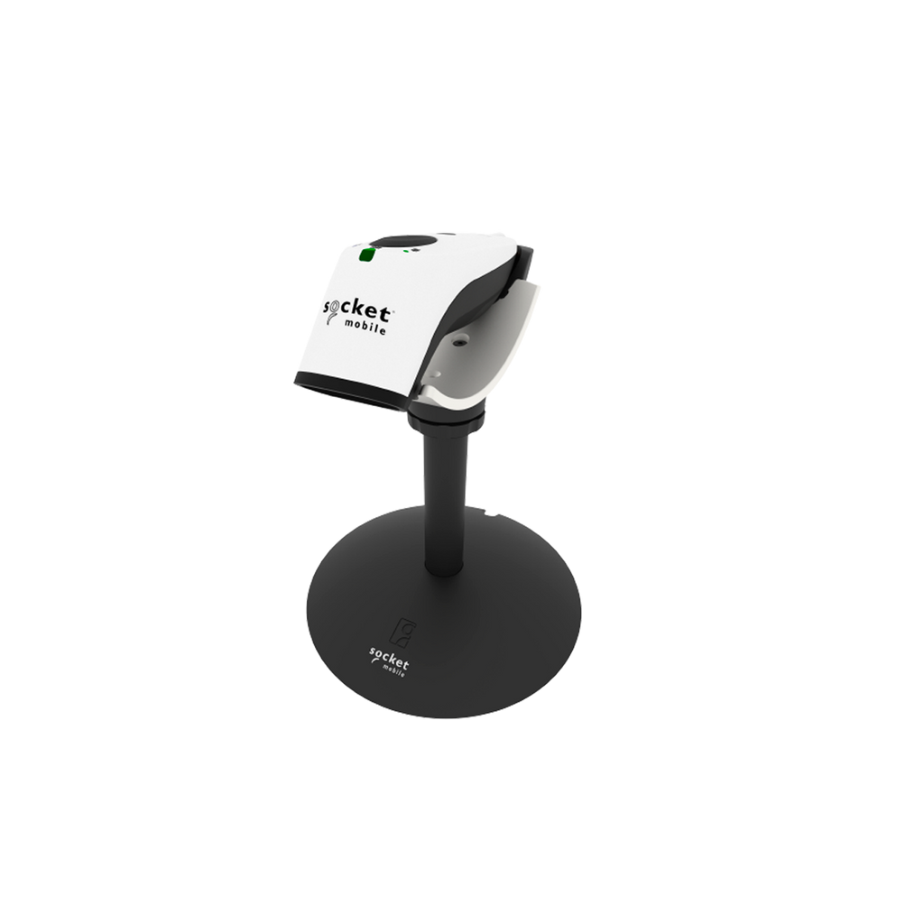 Socket Mobile 2D Bluetooth Barcode Scanner with Dock (S720)