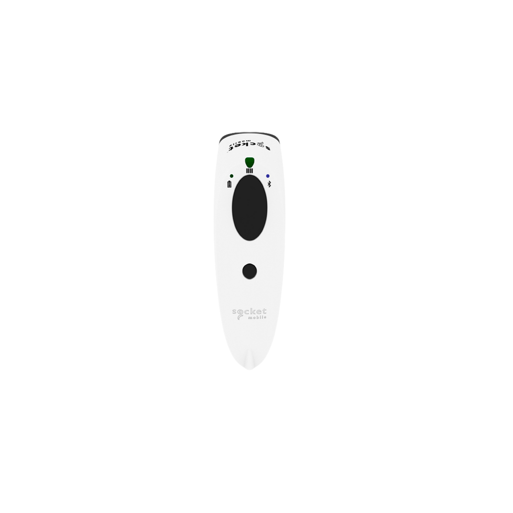 Socket Mobile 2D Bluetooth Barcode Scanner with Dock (S720)