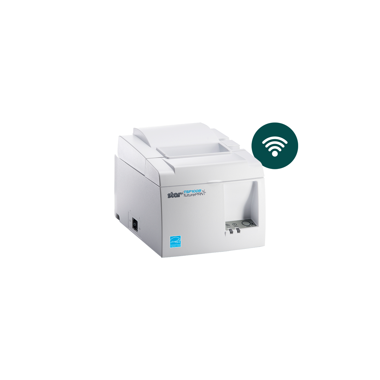 Star Micronics Wifi Receipt Printer (TSP143IIIW)