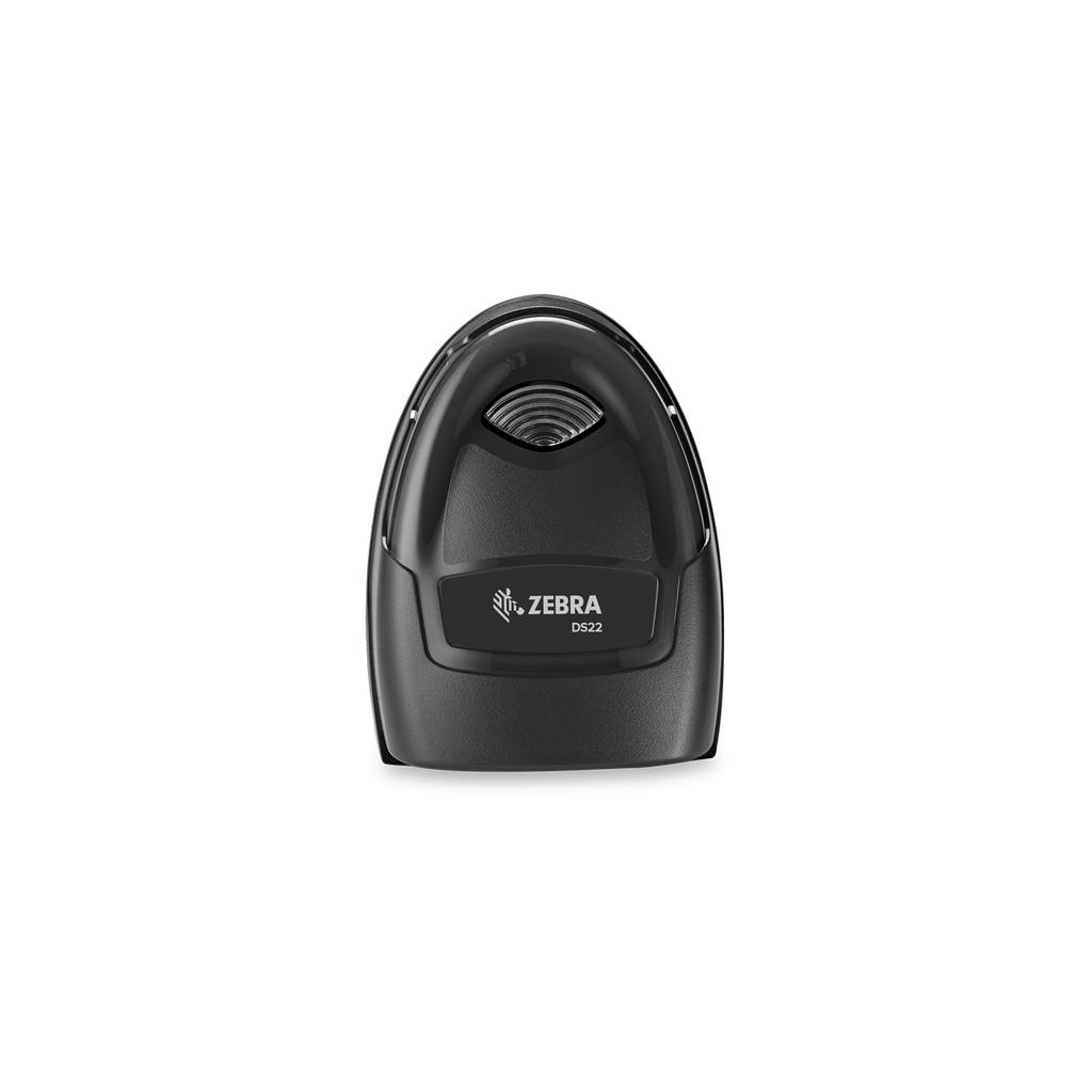 Zebra 2D USB Barcode Scanner with Stand (DS2208)