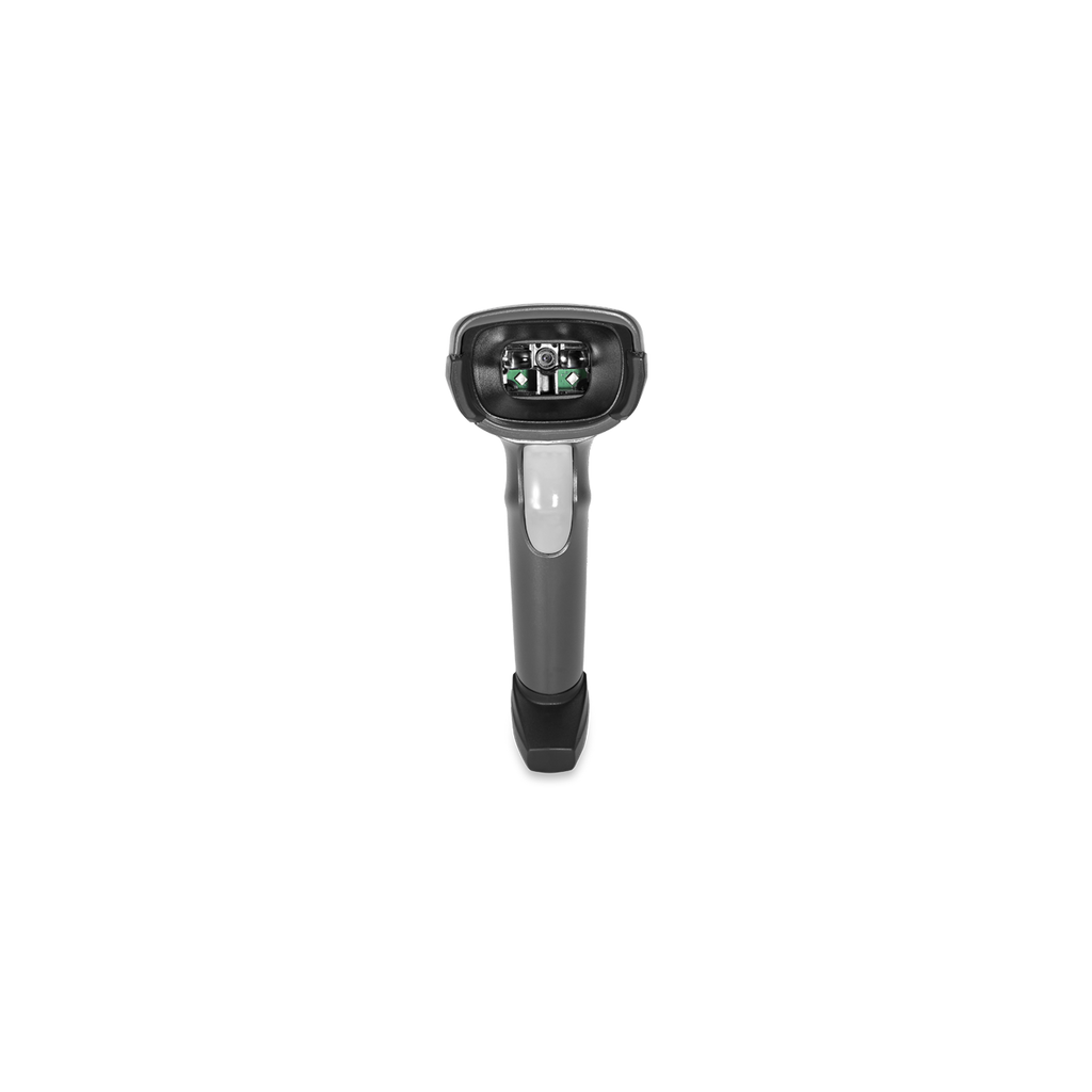 Zebra 2D USB Barcode Scanner with Stand (DS2208)