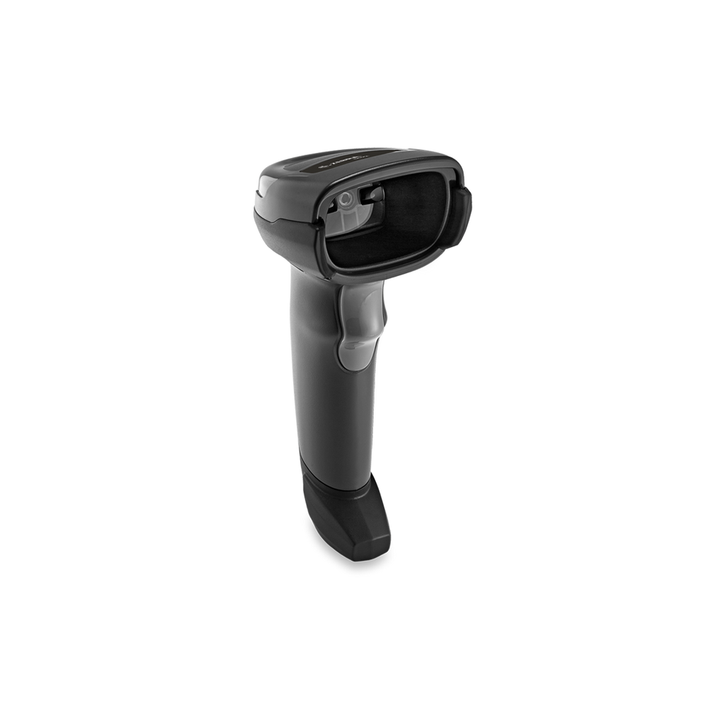 Zebra 2D USB Barcode Scanner with Stand (DS2208)