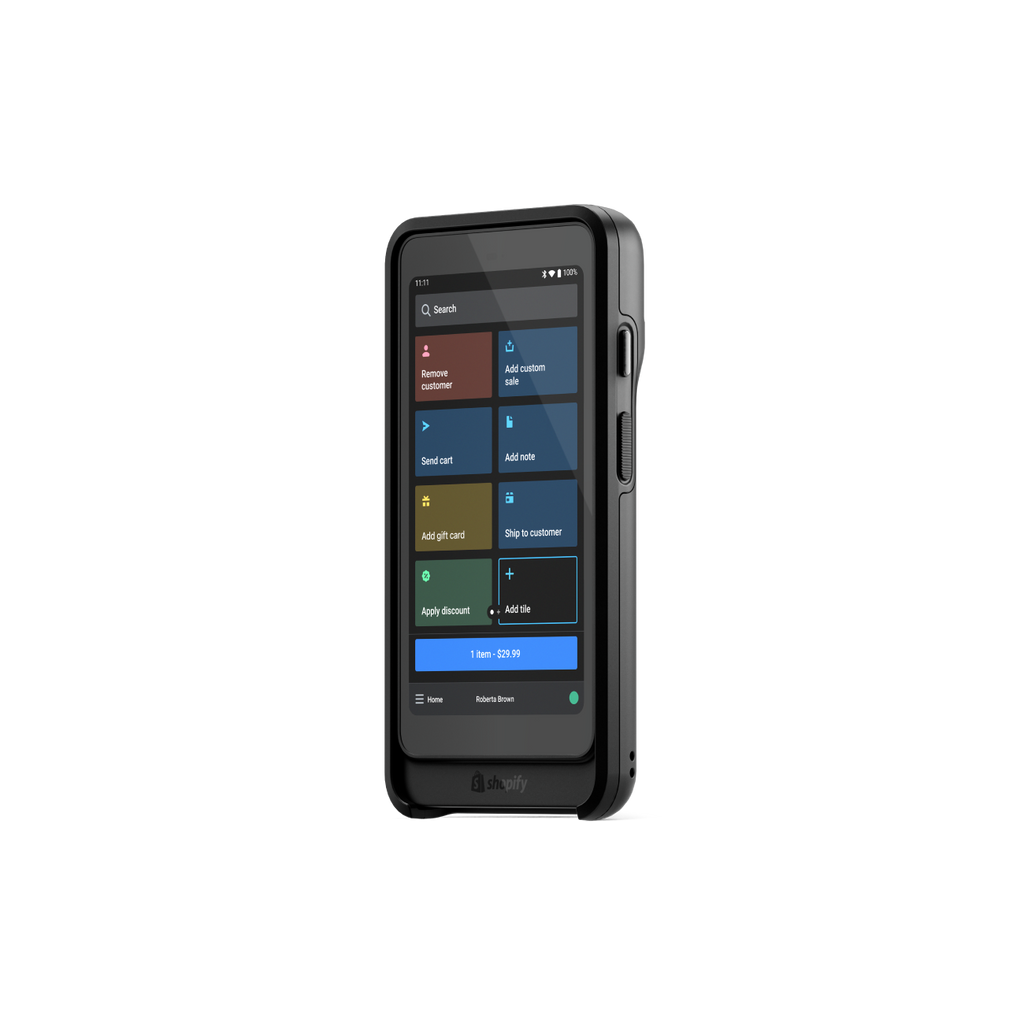 Shopify POS Go Case