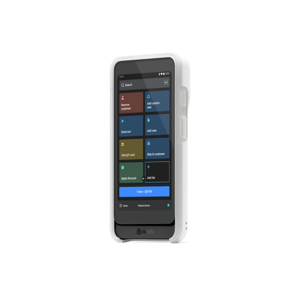 Shopify POS Go Case