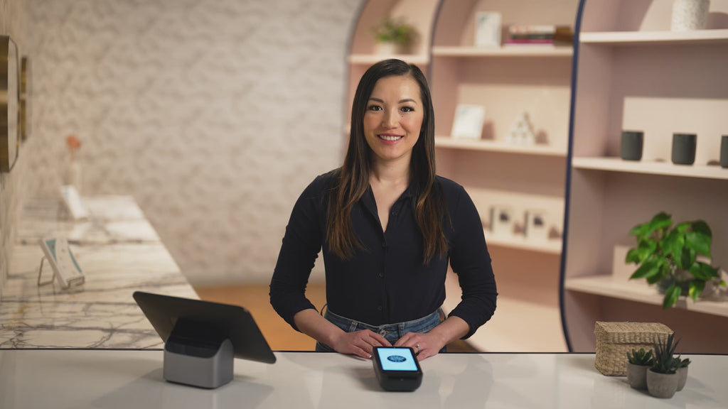 Wireless Countertop Bundle for USB-C Tablets