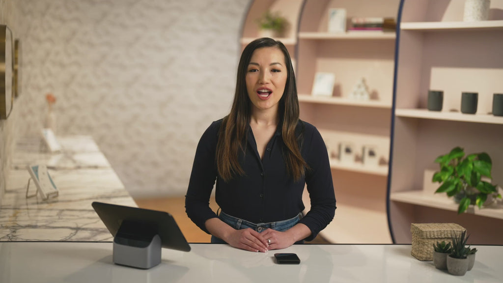Tap & Chip Countertop Kit for USB-C Tablets (US only)